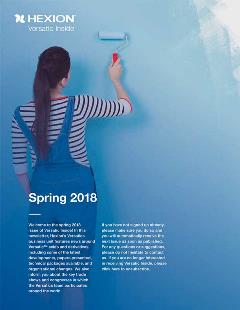 VI 2018 spring cover
